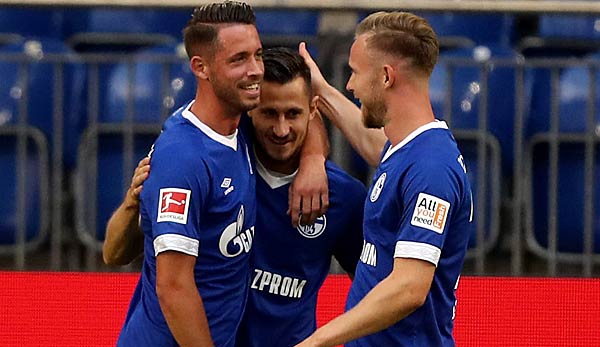 Mark Uth würde gerne in der Nationalmannschaft spielen.