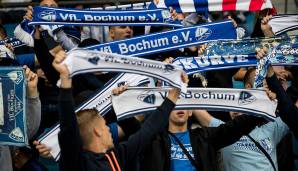 Platz 19: VfL Bochum.