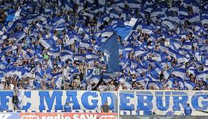 Platz 26: 1. FC Magdeburg.