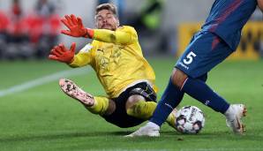 Ron-Robert Zieler (VfB Stuttgart): Rettete mit zahlreichen Paraden seinen schwachen Stuttgartern immerhin einen Punkt daheim gegen Aufsteiger Fortuna.