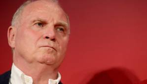 Bayern-Präsident Uli Hoeneß will Länderspiele lieber vor Weihnachten austragen lassen.