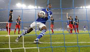 Haji Wright spielt beim FC Schalke 04.