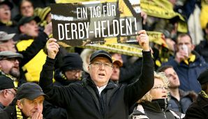 Der FC Schalke 04 empfängt am Samstag Borussia Dortmund zum Derby.