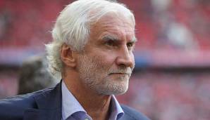 Rudi Völler denkt bei Bayer Leverkusen offenbar an einen schnellen Abgang.