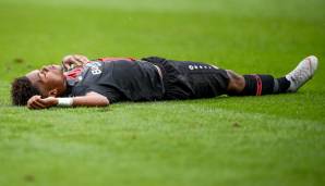 Absteiger der Hinrunde - LEON BAILEY: Er war der Jadon Sancho der letztjährigen Hinrunde, wenn man so will, eine dreistellige Millionenablöse wurde gehandelt. Jetzt nur noch Rotationsspieler, dazu Ärger mit dem Nationalteam.