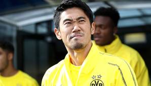 Shinji Kagawa forciert offenbar einen Wechsel in die spanische Liga.