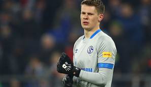 Alexander Nübel wurde für zwei Spiele gesperrt.