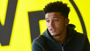 Ist mit neun Torvorlagen in der laufenden Saison gemeinsam mit Joshua Kimmich aktuell der Topvorlagengeber der Bundesliga: BVB-Shootingstar Jadon Sancho.