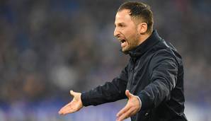 Domenico Tedesco fordert mehr Charakter von seiner Mannschaft.