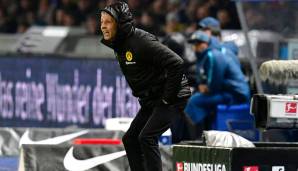 Die zweite Phase des Umbruchs wird also nach den Vorstellungen Lucien Favres durchgeführt. "Wir tauschen uns fast täglich aus", sagte Watzke dazu. Eine Verlängerung mit dem Trainer über 2020 hinaus ist nach Sport-Bild-Informationen bereits angedacht.