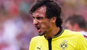 VERTEIDIGUNG - Mats Hummels (46 Pflichtspiele): Nach dem Double spielte er noch vier Jahre für den BVB, ehe er 2016 zum Rivalen FC Bayern wechselte. Gewann dort zwei weitere Meistertitel und kehrte 2019 wieder zum BVB zurück.