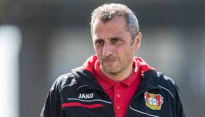 Iraklis Metaxas (2001): Der dritte im Bunde trainierte bis 2019 die A- und B-Junioren von Bayer 04 Leverkusen. Zuletzt arbeitete er als Co-Trainer von Heiko Herrlich in Augsburg. Seit Sommer 2021 Trainer beim griechischen Erstligisten PAS Giannina.