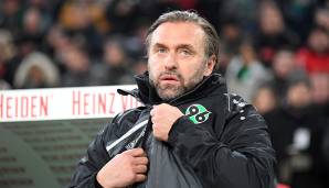 Thomas Doll (2003): Nach Stationen beim HSV und BVB jahrelang in Ungarn bei Ferencvaros Budapest Trainer. Stieg bei seiner Rückkehr in die Bundesliga mit Hannover 96 2019 ab und war anschließend vier Monate Coach bei APOEL Nikosia. Heute vereinslos.
