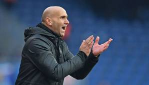 Andre Schubert (2004): Trainierte im Profibereich Paderborn, St. Pauli, Gladbach II sowie die erste Mannschaft der Borussia. Erreichte mit Braunschweig den Klassenerhalt in der 3. Liga. Erst vor wenigen Tagen als Trainer beim FC Ingolstadt entlassen.