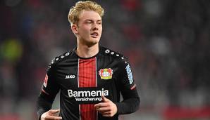 Julian Brandt steht beim BVB ganz oben auf der Wunschliste und nun vermied der Mittelfeldspieler von Bayer Leverkusen ein klares Bekenntnis für einen Verbleib abzugeben.