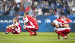 Hier erfahrt ihr, wo ihr das Relegations-Hinspiel zwischen dem VfB Stuttgart und Union Berlin live verfolgen könnt.