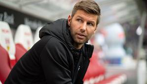 Thomas Hitzlsperger ist auf der Suche nach einem neuen Trainer für den VfB Stuttgart.