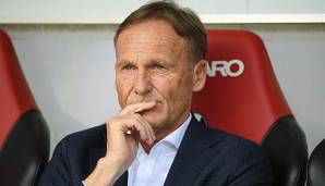 BVB-Boss Watzke hat sich zur Drucksituation im Titelrennen geäußert.