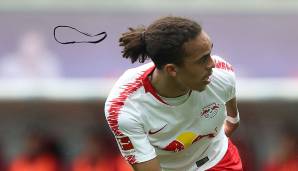 STURM: Yussuf Poulsen.