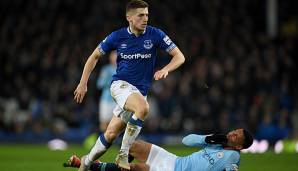 Schalke 04 leiht Verteidiger Jonjoe Kenny vom FC Everton aus.