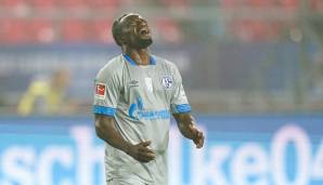 BERNARD TEKPETEY: Der Rückkehrer aus Paderborn hängt noch ein bisschen in der Luft - bleibt er oder geht er? Eine wahrscheinliche Option: Er könnte im Rahmen des Raman-Deals nach Düsseldorf gehen.