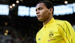 Abdou Diallo von Borussia Dortmund flirtet mit Paris Saint-Germain.