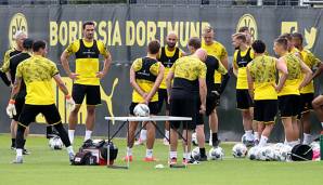 Der BVB tritt in der Saisonvorbereitung unter anderem gegen den FC Liverpool an.