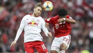 Emil Forsberg, RB Leipzig