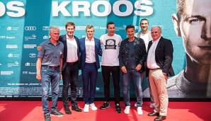 Toni Kroos wechselte 2014 vom FC Bayern zu Real Madrid.