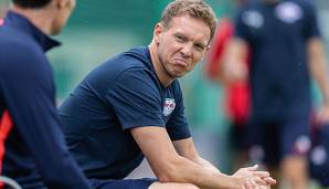 Beim Debüt von Julian Nagelsmann verlor RB Leipzig deutlich.