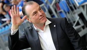 Clemens Tönnies ließ bei Schalke 04 sein Amt ruhen.