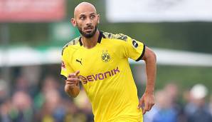 Ömer Toprak steht vor einem Wechsel zu Werder Bremen.