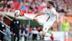 FC Augsburg - MARCO RICHTER: Schon in der vergangenen Rückrunde war er einer der Besten bei den Fuggerstädtern. Nach einer guten U-21-EM im Sommer soll Richter nun endgültig der Fixpunkt der Augsburger Offensive werden.