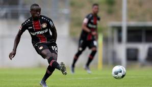 Bayer 04 Leverkusen - MOUSSA DIABY: 25 Ligaspiele sammelte er in der vergangenen Saison bei PSG, dennoch war seine Perspektive vor der neuen Saison gering. Daher der Wechsel zu Bayer, hier will der französische Außenstürmer richtig durchstarten.