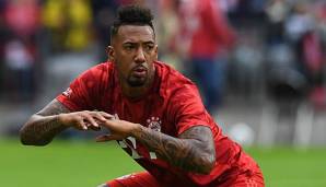 Jerome Boateng hat sich der Berater-Agentur Lian Sports angeschlossen.