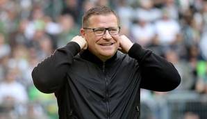 Max Eberl ordnet Borussia Mönchengladbachs Tabellenführung ein und zeigt sich sichtlich zufrieden.