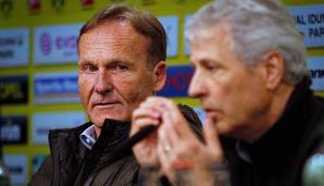 Hans-Joachim Watzke hat seine Aussagen über Jürgen Klopp klargestellt.