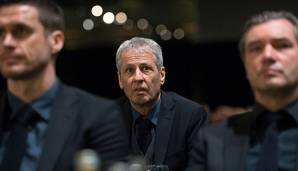 Lucien Favre und der BVB befinden sich in einer verfahrenen Situation.