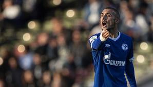 Schalke-Youngster Ahmed Kutucu sieht die Königsblauen nicht als Sprungbrett für seine weitere Karriere.