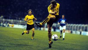 Martin Driller - kam 1989 für umgerechnet 20.000 Euro vom SC Paderborn.