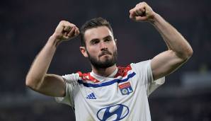 "Ab Sommer 2020: Lucas Tousart von Olympique Lyon, 23, Französischer Nationalspieler und große Mehrwertsteigerung möglich."