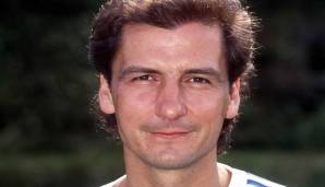 Sascha Jusufi (Jahrgang 1963): Der Sohn von Olympiasieger Fahrudin Jusufi wechselte 1981 zu Uerdingen in die 2. Liga, wo ihm ein Jahr später der Aufstieg nach Relegation gegen (ausgerechnet) Schalke gelang. Größter Erfolg: Pokalgewinn mit dem HSV (1987).