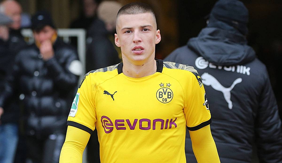 Tobias Raschl hat beim BVB noch einen Vertrag bis 2022.