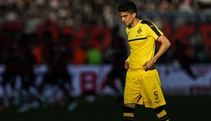 Borussia Dortmund, BVB, Marc Bartra