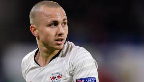 Angelino überzeugte bisher für RB Leipzig.