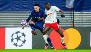 Dayot Upamecano hat eine Ausstiegsklausel in Höhe von 60 Millionen Euro in seinem Vertrag bei RB Leipzig verankert.