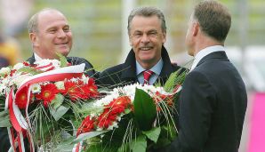 Ottmar Hitzfeld hat mit Bayern und Dortmund die Champions League gewonnen.
