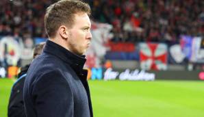 Will Titel gewinnen mit RB Leipzig: Trainer Julian Nagelsmann.