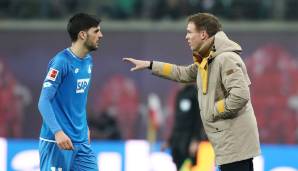 Leipzig-Coach Nagelsmann schwärmt von Florian Grillitsch