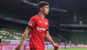 Schafft Havertz in seinem vielleicht letzten Bundesligaspiel für Leverkusen die Qualifikation für die Champions League?